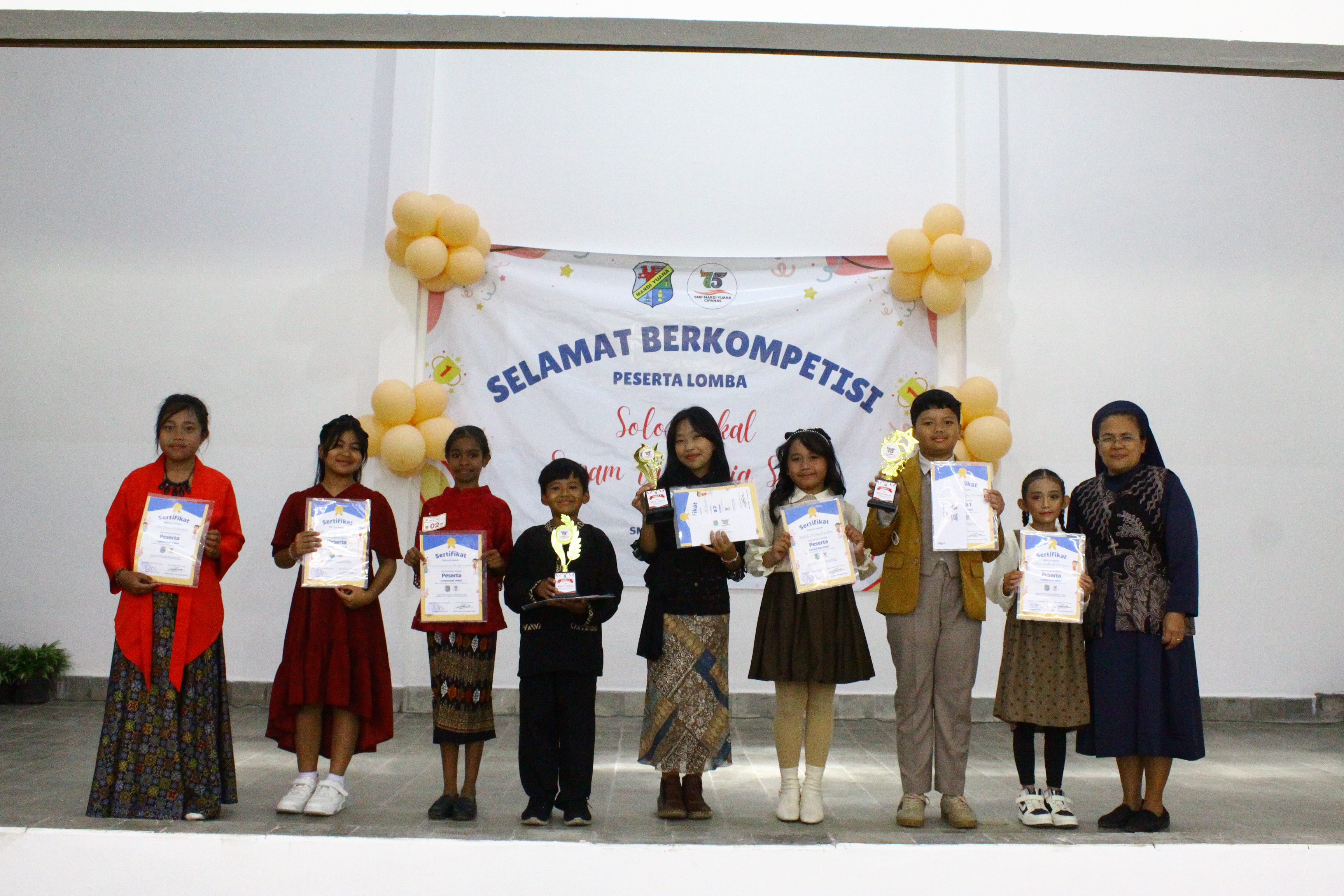 Lomba Solo Vokal