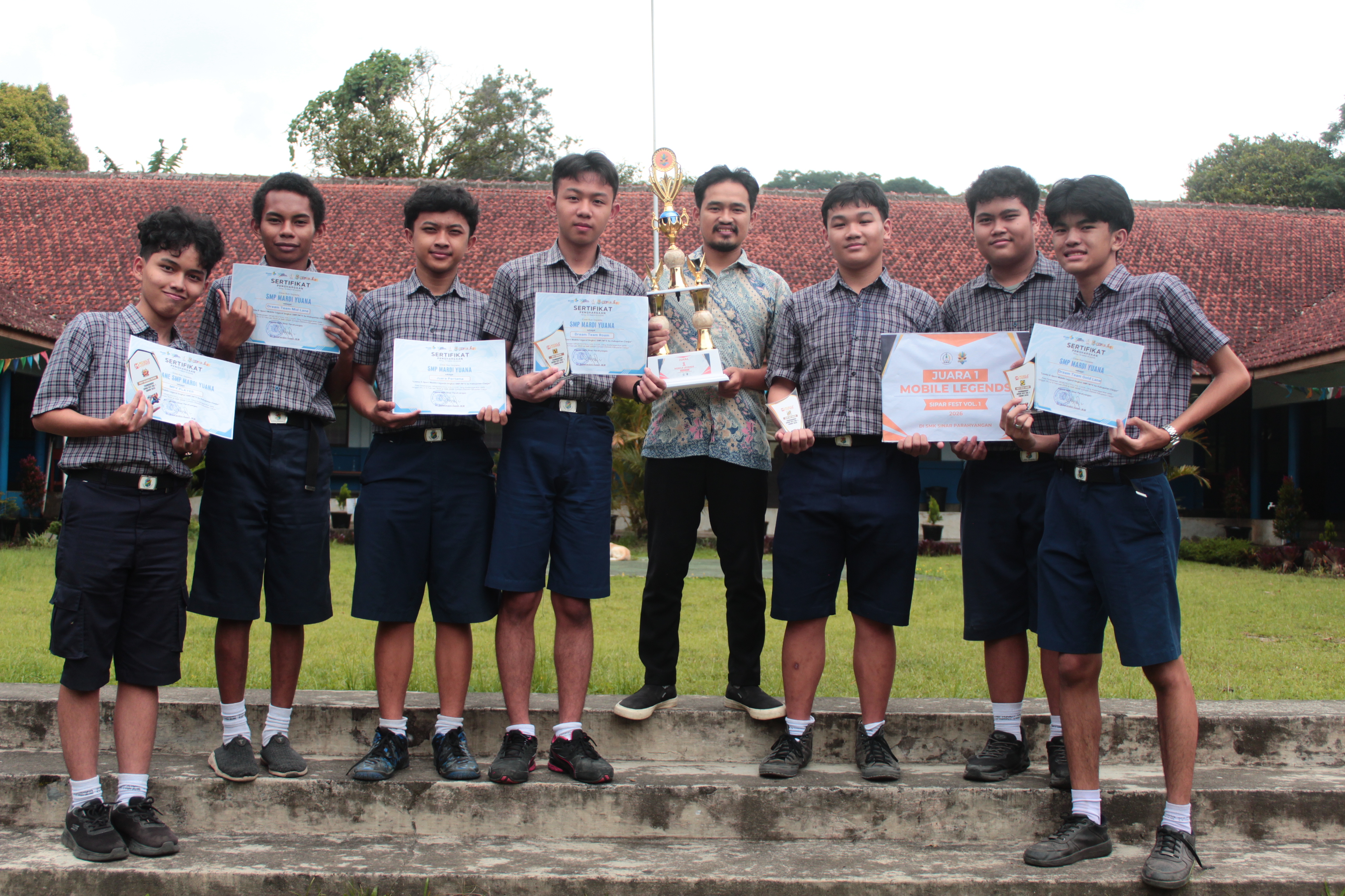 E-Sport Mobile Legend