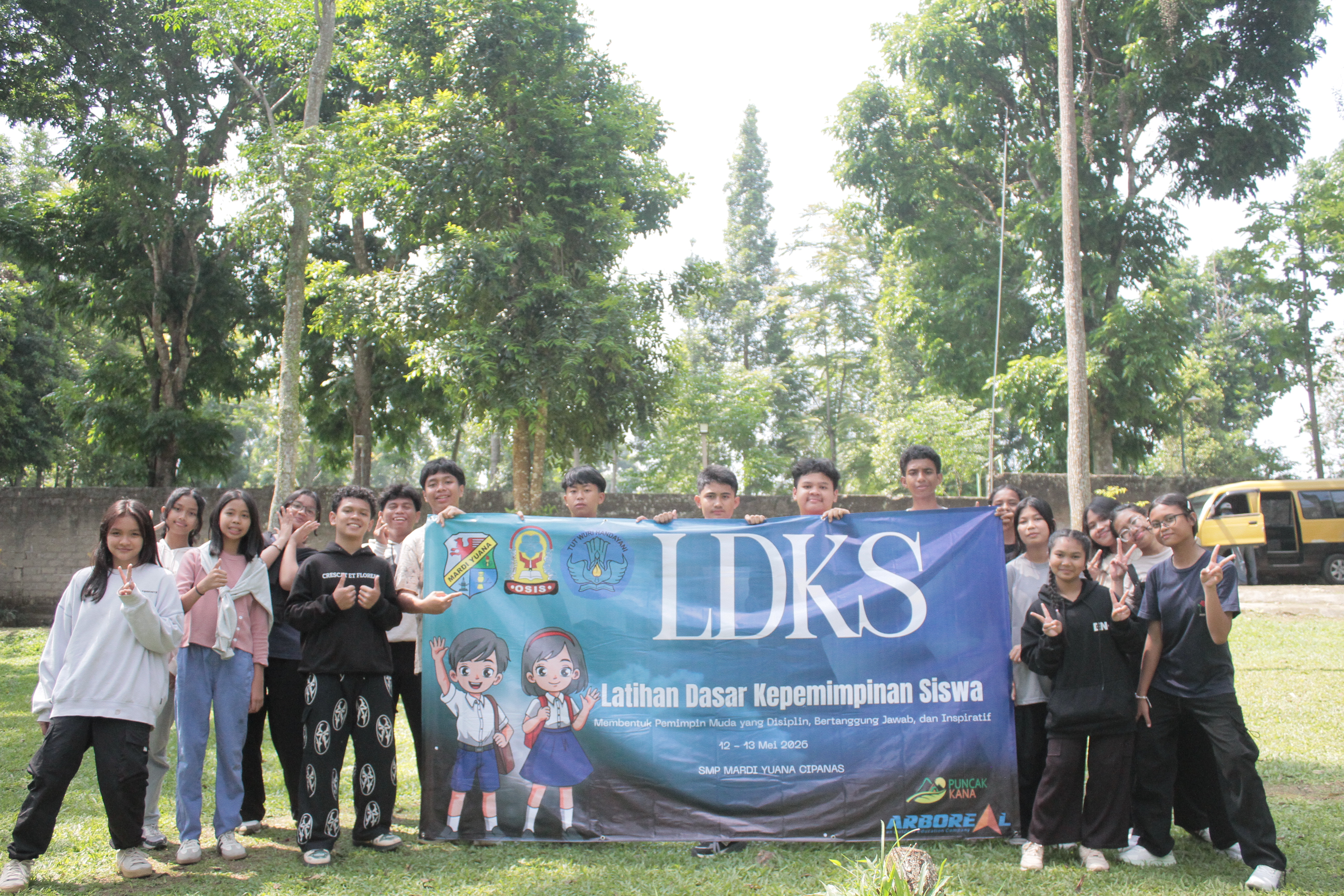 LDKS SMP Mardi Yuana Cipanas